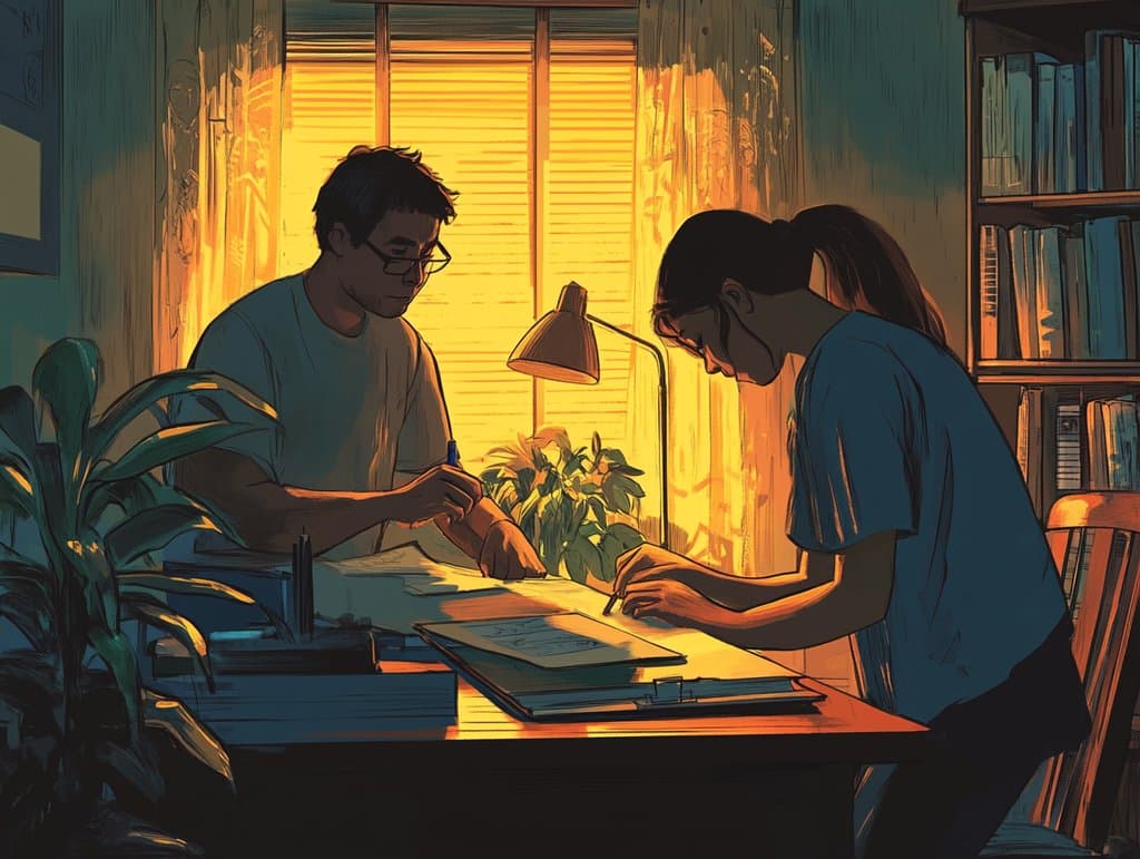 Ayuda Efectiva con los Deberes para Padres