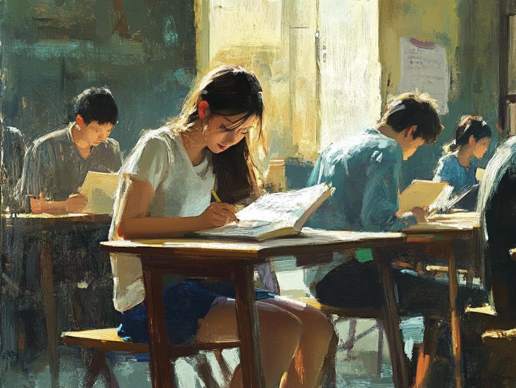 Dominando el Éxito en los Exámenes: Tu Guía de Preparación Definitiva