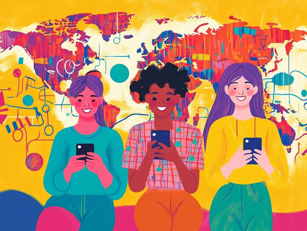 Cerrando la brecha educativa global: un camino hacia la igualdad de oportunidades.